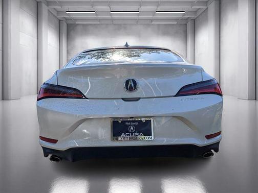 2025 Acura Integra Base