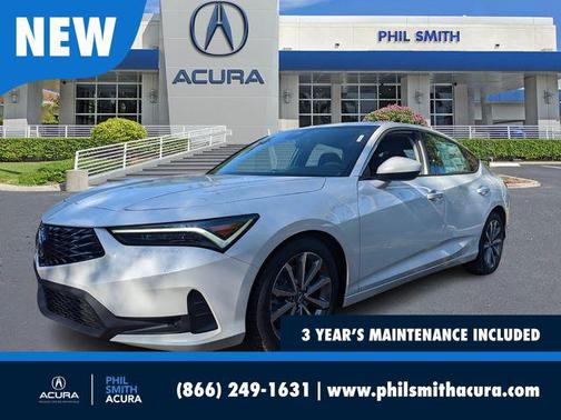 2025 Acura Integra Base