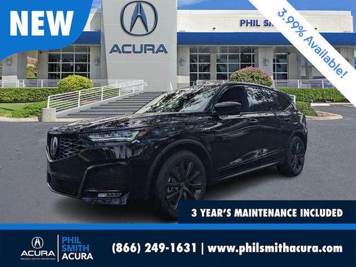 2026 Acura MDX A-SPEC