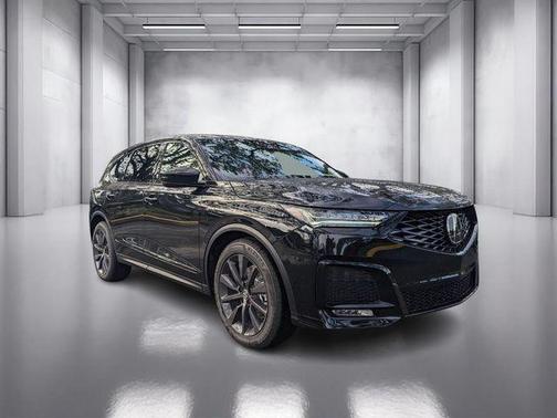 2026 Acura MDX A-SPEC