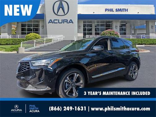 2025 Acura RDX Technology Package