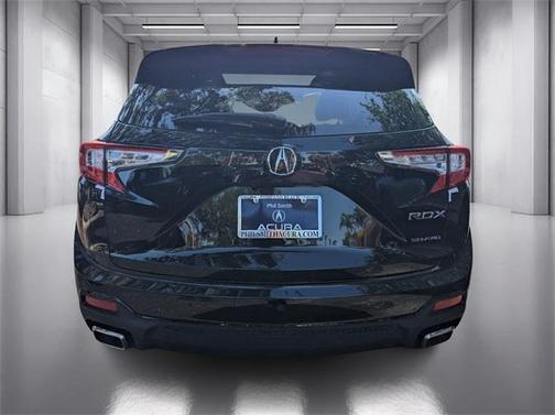 2025 Acura RDX Technology Package