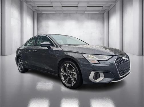 2022 Audi A3 Premium