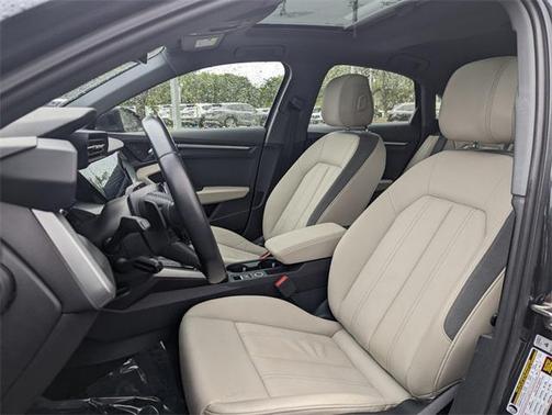 2022 Audi A3 Premium