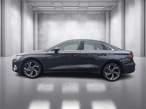 2022 Audi A3 Premium
