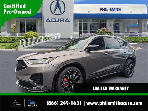 2022 Acura MDX Type S