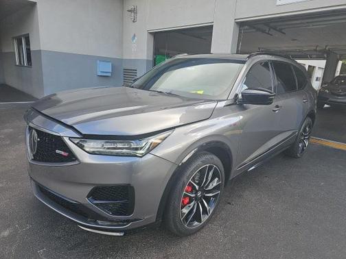 2022 Acura MDX Type S