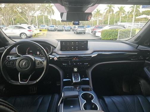 2022 Acura MDX Type S