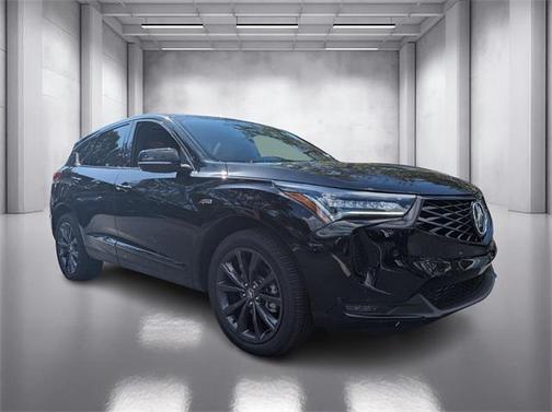 2025 Acura RDX Base