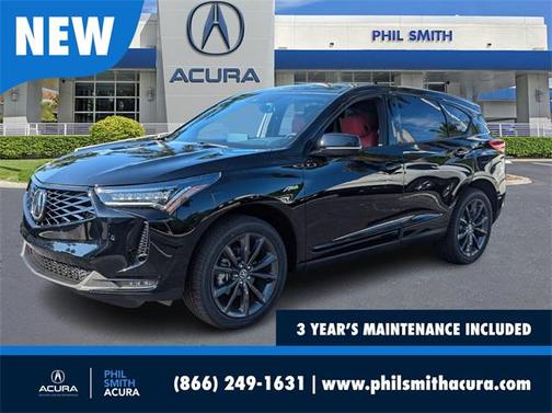 2025 Acura RDX Base