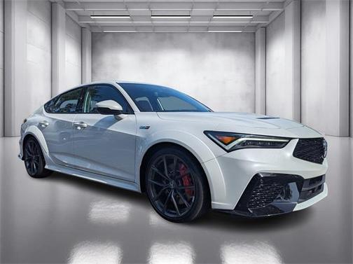 2025 Acura Integra Type S