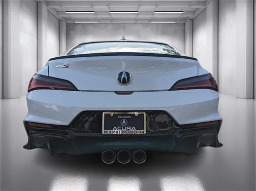 2025 Acura Integra Type S