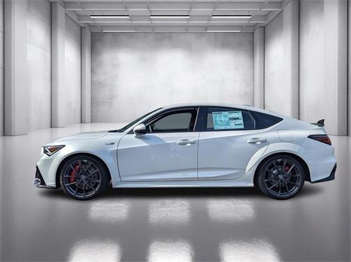 2025 Acura Integra Type S
