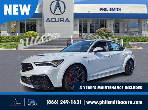 2025 Acura Integra Type S