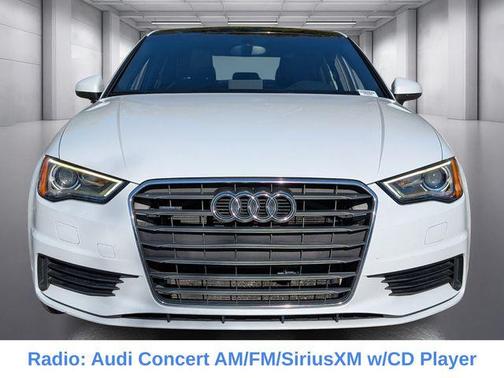 2015 Audi A3 2.0T Premium