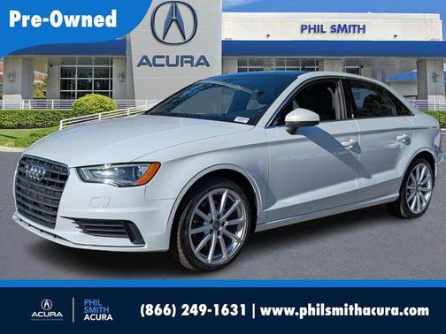 2015 Audi A3 2.0T Premium
