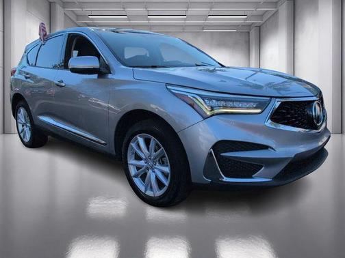 2020 Acura RDX Base