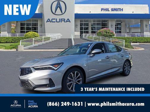 2026 Acura Integra FWD