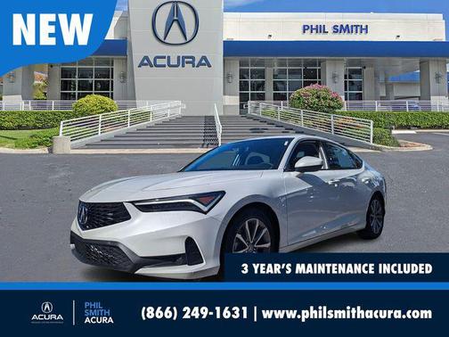 2026 Acura Integra FWD