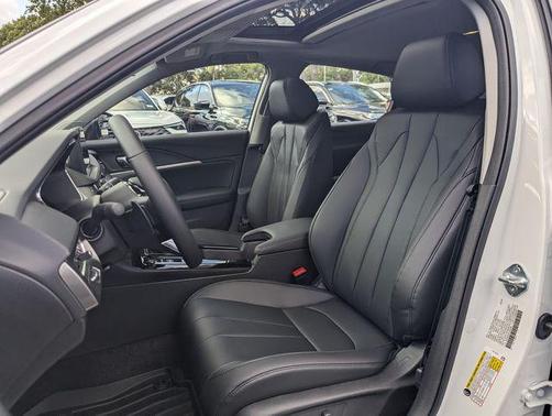 2026 Acura Integra FWD