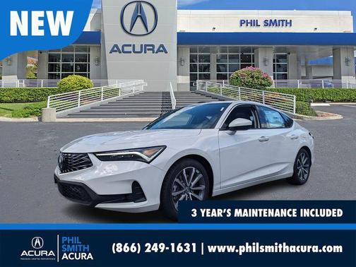 2026 Acura Integra FWD