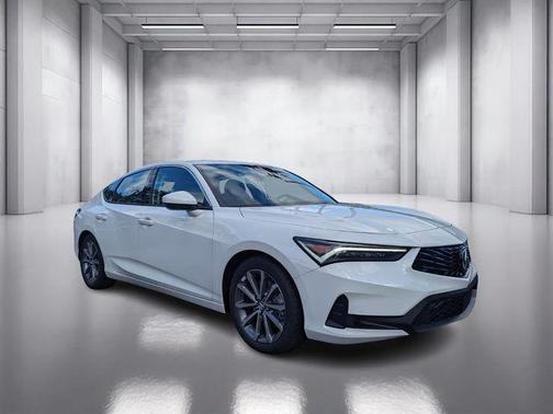 2026 Acura Integra FWD