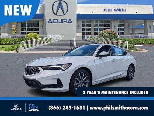 2026 Acura Integra FWD