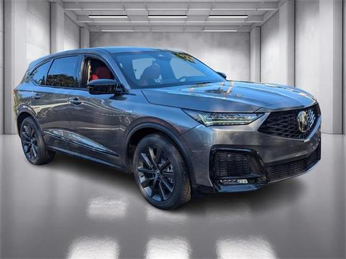 2025 Acura MDX A-SPEC