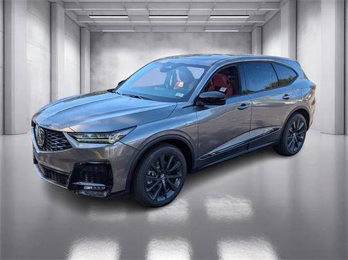 2025 Acura MDX A-SPEC