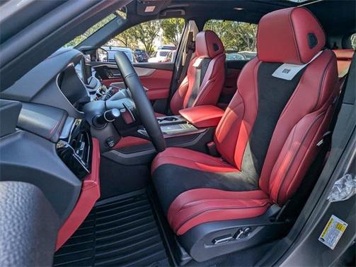 2025 Acura MDX A-SPEC