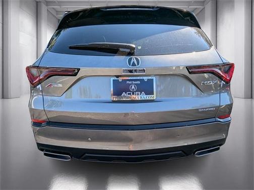 2025 Acura MDX A-SPEC