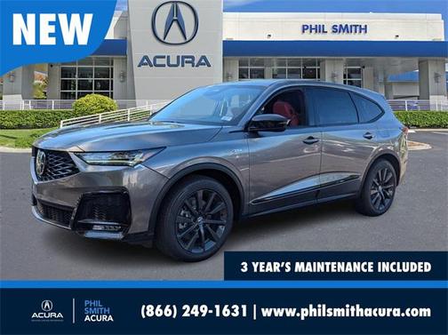 2025 Acura MDX A-SPEC