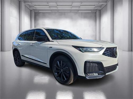 2025 Acura MDX A-SPEC