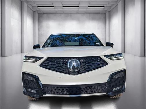 2025 Acura MDX A-SPEC