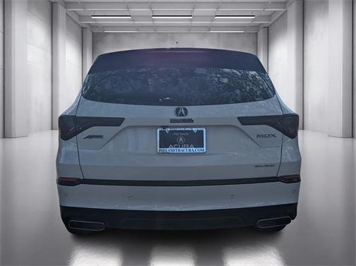 2025 Acura MDX A-SPEC