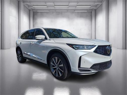 2025 Acura MDX Technology Package