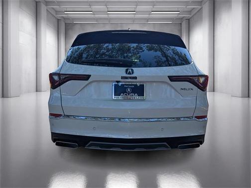 2025 Acura MDX Technology Package