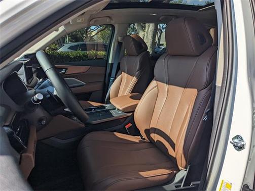 2025 Acura MDX Technology Package