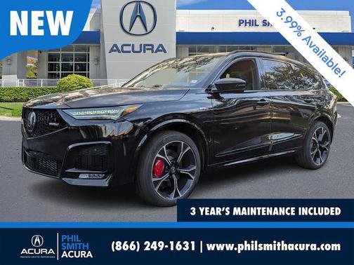 2026 Acura MDX Type S Advance Package