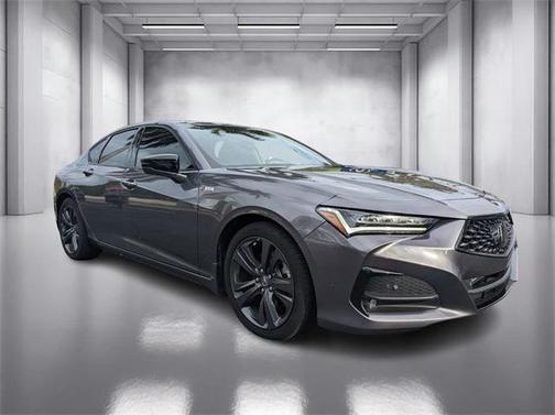 2023 Acura TLX A-Spec
