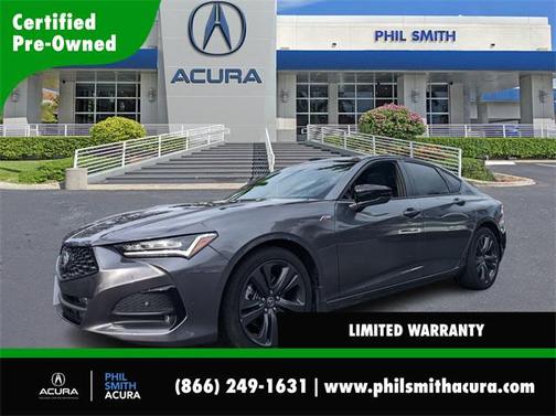 2023 Acura TLX A-Spec