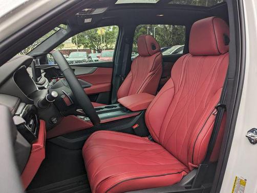 2026 Acura MDX A-SPEC Advance Package