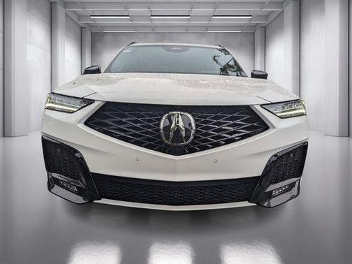 2026 Acura MDX A-SPEC Advance Package