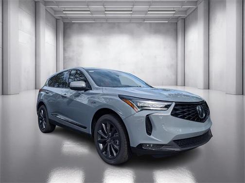 2025 Acura RDX Base