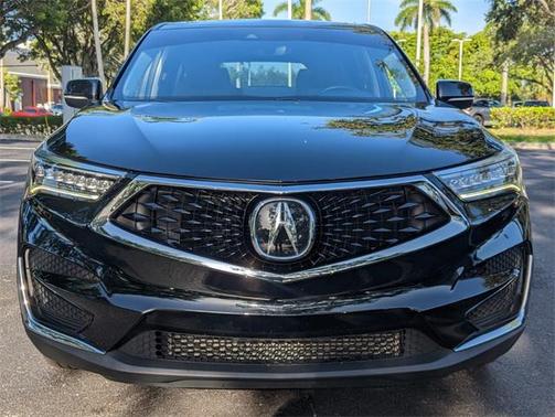 2020 Acura RDX Technology Package