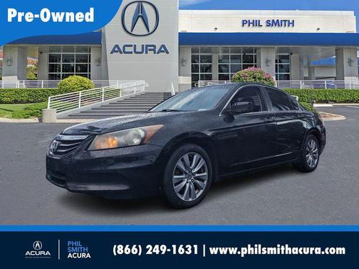 2012 Honda Accord EX