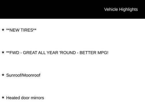 2012 Honda Accord EX