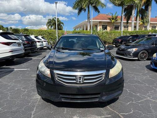 2012 Honda Accord EX