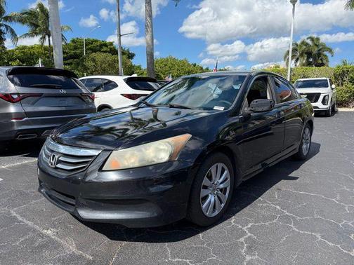 2012 Honda Accord EX