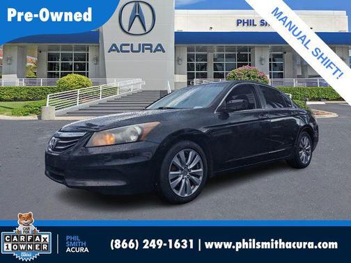 2012 Honda Accord EX